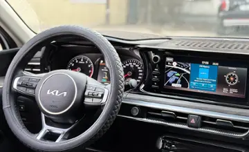 Kia K5 2024 года за 14 500 000 тг. в Улытауская область