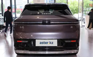 Zeekr 7X 2025 года за 17 500 000 тг. в Алматы фото 3