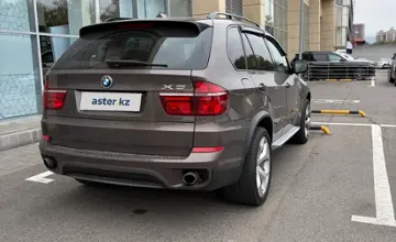 BMW X5 2010 года за 10 500 000 тг. в Алматы фото 2