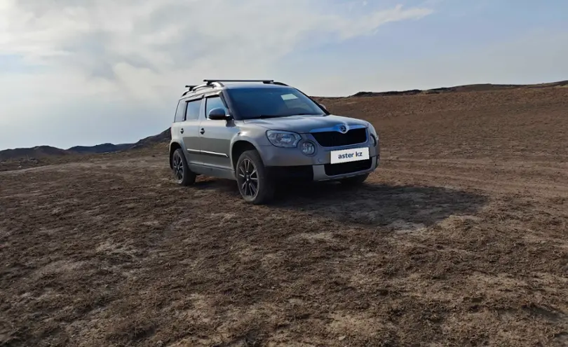 Skoda Yeti 2013 года за 4 490 000 тг. в Алматы