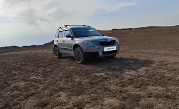 Skoda Yeti 2013 года за 4 490 000 тг. в Алматы фото 1