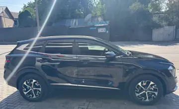 Kia Sportage 2024 года за 17 690 000 тг. в Алматы фото 3
