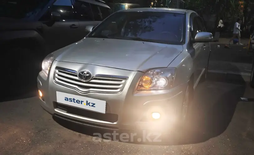 Toyota Avensis 2006 года за 3 800 000 тг. в Алматы