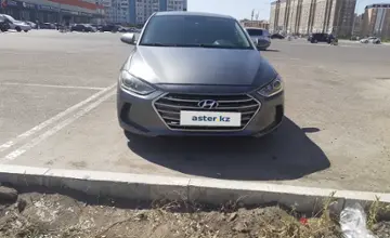 Hyundai Elantra 2016 года за 7 200 000 тг. в Мангистауская область фото 2