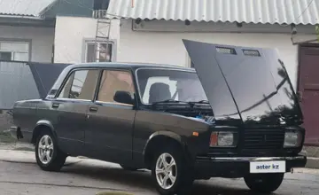 LADA (ВАЗ) 2107 2010 года за 990 000 тг. в Кызылординская область фото 2