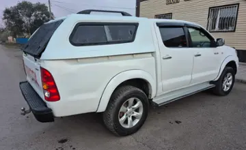 Toyota Hilux 2008 года за 7 500 000 тг. в Акмолинская область фото 4