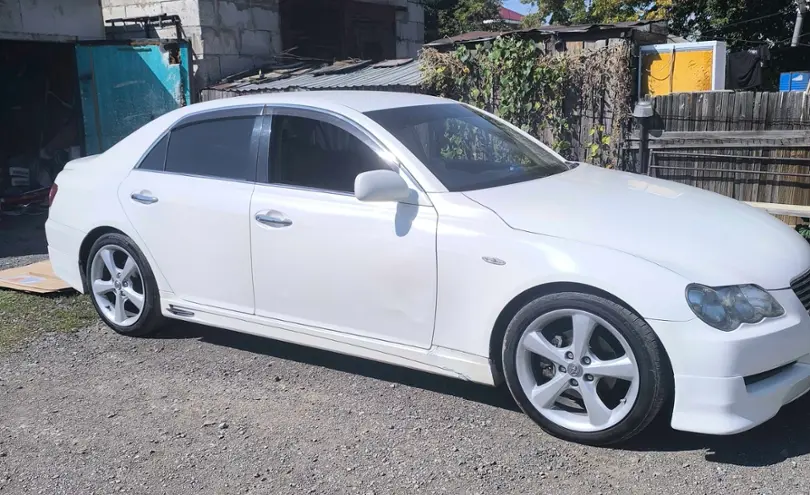 Toyota Mark X 2005 года за 5 300 000 тг. в Астана фото 3