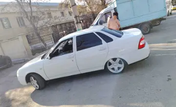 LADA (ВАЗ) Priora 2014 года за 2 850 000 тг. в Астана фото 4
