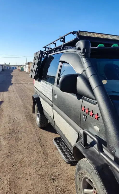 Mitsubishi Delica 1994 года за 5 000 000 тг. в Карагандинская область фото 3