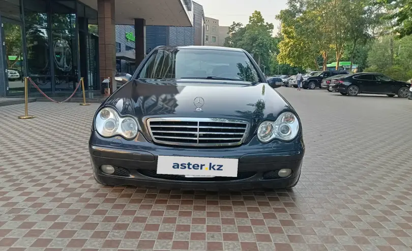 Mercedes-Benz C-Класс 2001 года за 3 000 000 тг. в Шымкент