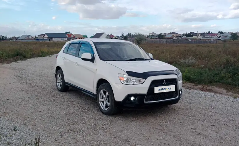 Mitsubishi ASX 2011 года за 4 000 000 тг. в Костанайская область фото 2