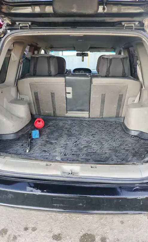 Nissan X-Trail 2007 года за 3 700 000 тг. в Астана фото 5