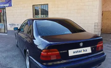 BMW 5 серии 1997 года за 2 500 000 тг. в Шымкент фото 3
