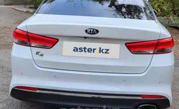 Kia K5 2015 года за 7 700 000 тг. в Шымкент фото 4