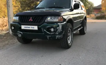 Mitsubishi Montero Sport 2000 года за 4 500 000 тг. в Алматинская область фото 1