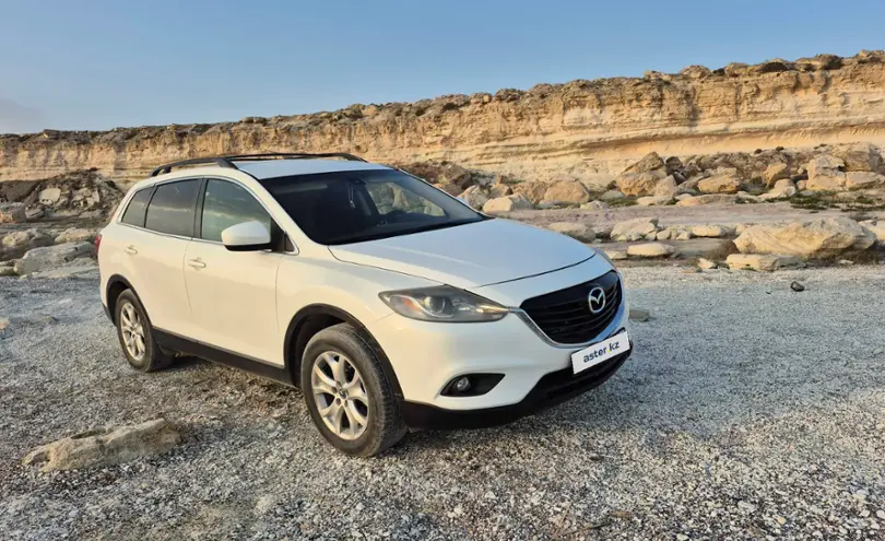 Mazda CX-9 2013 года за 9 500 000 тг. в Актау