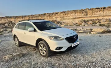 Mazda CX-9 2013 года за 9 500 000 тг. в Актау фото 1
