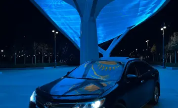 Toyota Camry 2012 года за 9 000 000 тг. в Астана фото 3