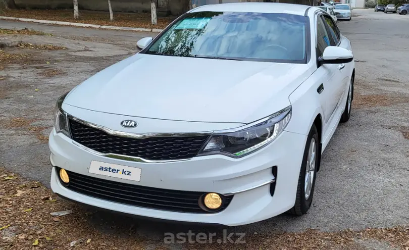 Kia K5 2015 года за 7 700 000 тг. в Шымкент