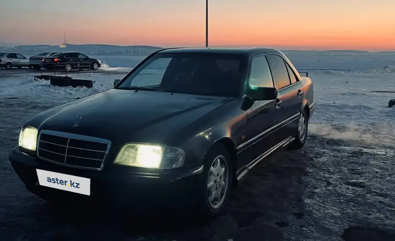 Mercedes-Benz C-Класс 1994 года за 1 100 000 тг. в Кокшетау