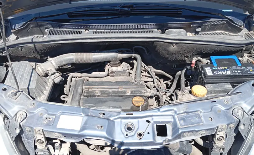 Opel Meriva 2008 года за 2 500 000 тг. в Караганда фото 3