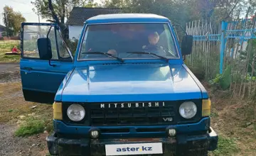 Mitsubishi Pajero 1990 года за 2 200 000 тг. в Костанайская область фото 2