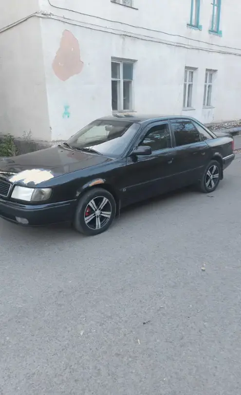 Audi 100 1992 года за 1 600 000 тг. в Экибастуз фото 1