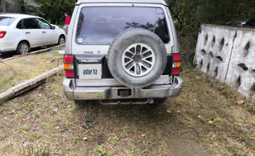 Mitsubishi Pajero 1996 года за 3 000 000 тг. в Карагандинская область фото 4