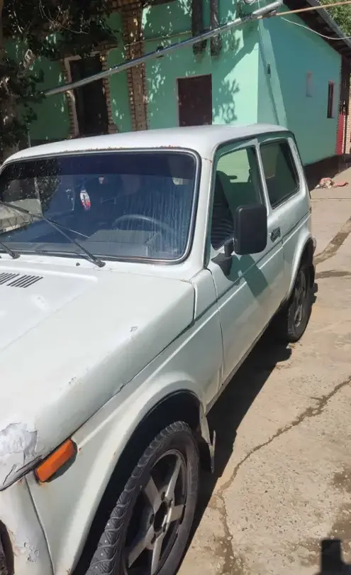 LADA (ВАЗ) 2121 (4x4) 2007 года за 900 000 тг. в Кызылординская область фото 1