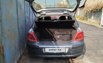 Peugeot 307 2005 года за 1 850 000 тг. в Алматы фото 5