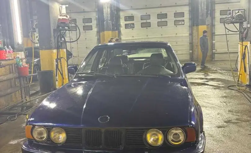 BMW 5 серии 1991 года за 850 000 тг. в Усть-Каменогорск фото 3