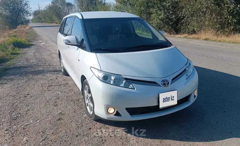 Toyota Previa 2016 года за 12 500 000 тг. в Алматы