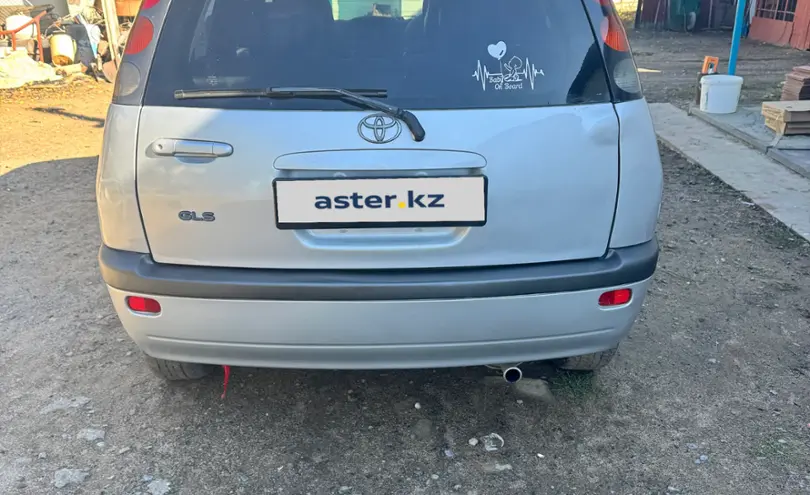 Toyota Raum 1997 года за 3 000 000 тг. в Алматы фото 4