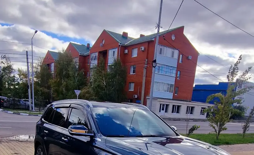 Geely Monjaro 2023 года за 14 800 000 тг. в Костанай фото 2
