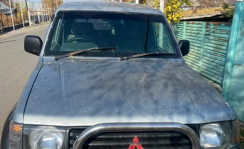 Mitsubishi Pajero 1995 года за 2 050 000 тг. в Алматинская область фото 2