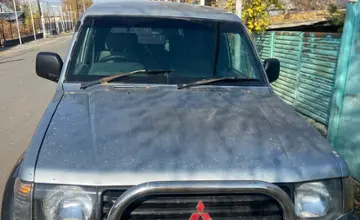 Mitsubishi Pajero 1995 года за 2 300 000 тг. в Алматинская область фото 2