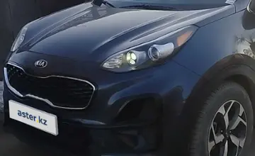 Kia Sportage 2020 года за 9 000 000 тг. в Улытауская область фото 3