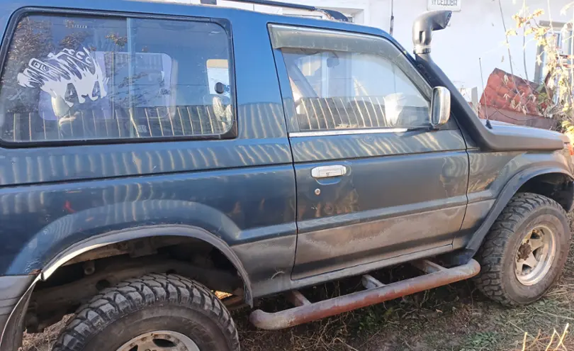 Mitsubishi Pajero 1993 года за 2 300 000 тг. в Карагандинская область