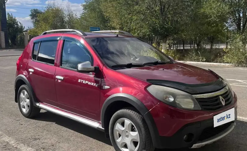 Renault Sandero 2014 года за 3 400 000 тг. в Актюбинская область
