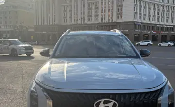 Hyundai Mufasa 2023 года за 13 000 000 тг. в Астана фото 2