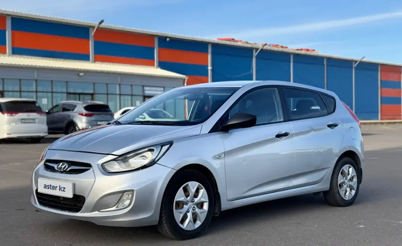 Hyundai Accent 2014 года за 4 600 000 тг. в Астана