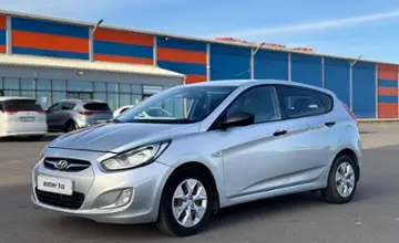 Hyundai Accent 2014 года за 4 600 000 тг. в Астана фото 1
