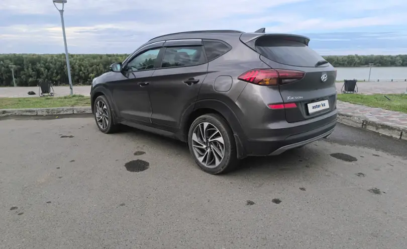 Hyundai Tucson 2018 года за 10 500 000 тг. в Павлодарская область