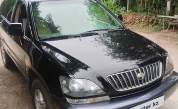 Lexus RX 1999 года за 4 500 000 тг. в Алматы фото 3