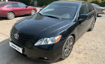 Toyota Camry 2007 года за 5 500 000 тг. в Алматы фото 5
