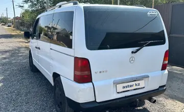Mercedes-Benz Vito 1999 года за 3 900 000 тг. в Алматы фото 2
