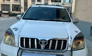 Toyota Land Cruiser Prado 2007 года за 9 000 000 тг. в Мангистауская область фото 2