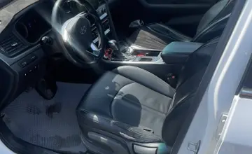 Hyundai Sonata 2017 года за 7 500 000 тг. в Алматинская область