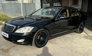 Mercedes-Benz S-Класс 2007 года за 7 800 000 тг. в Талдыкорган фото 1