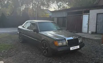 Mercedes-Benz E-Класс 1992 года за 850 000 тг. в Алматы фото 2